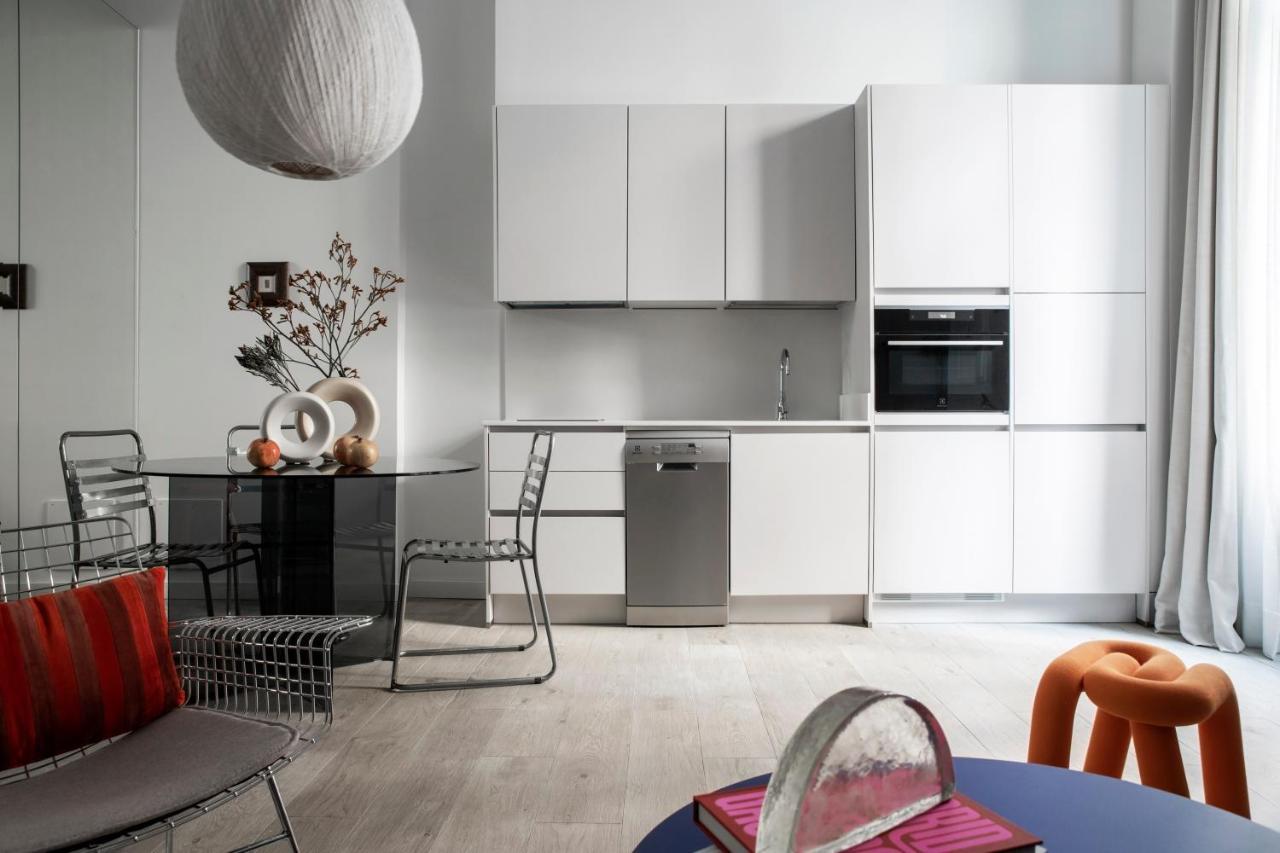 Calatrava - Darya Living Apartment Madrid Luaran gambar
