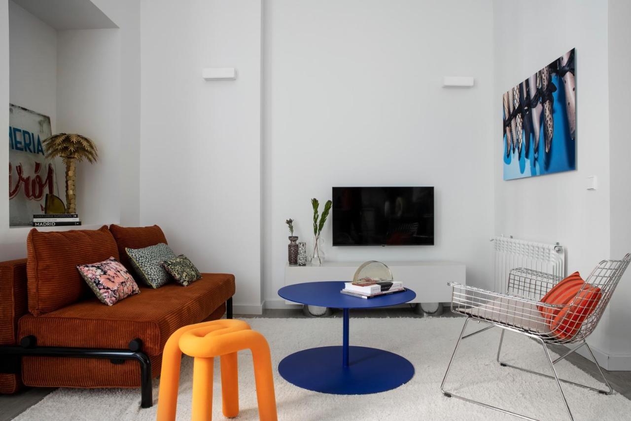 Calatrava - Darya Living Apartment Madrid Luaran gambar