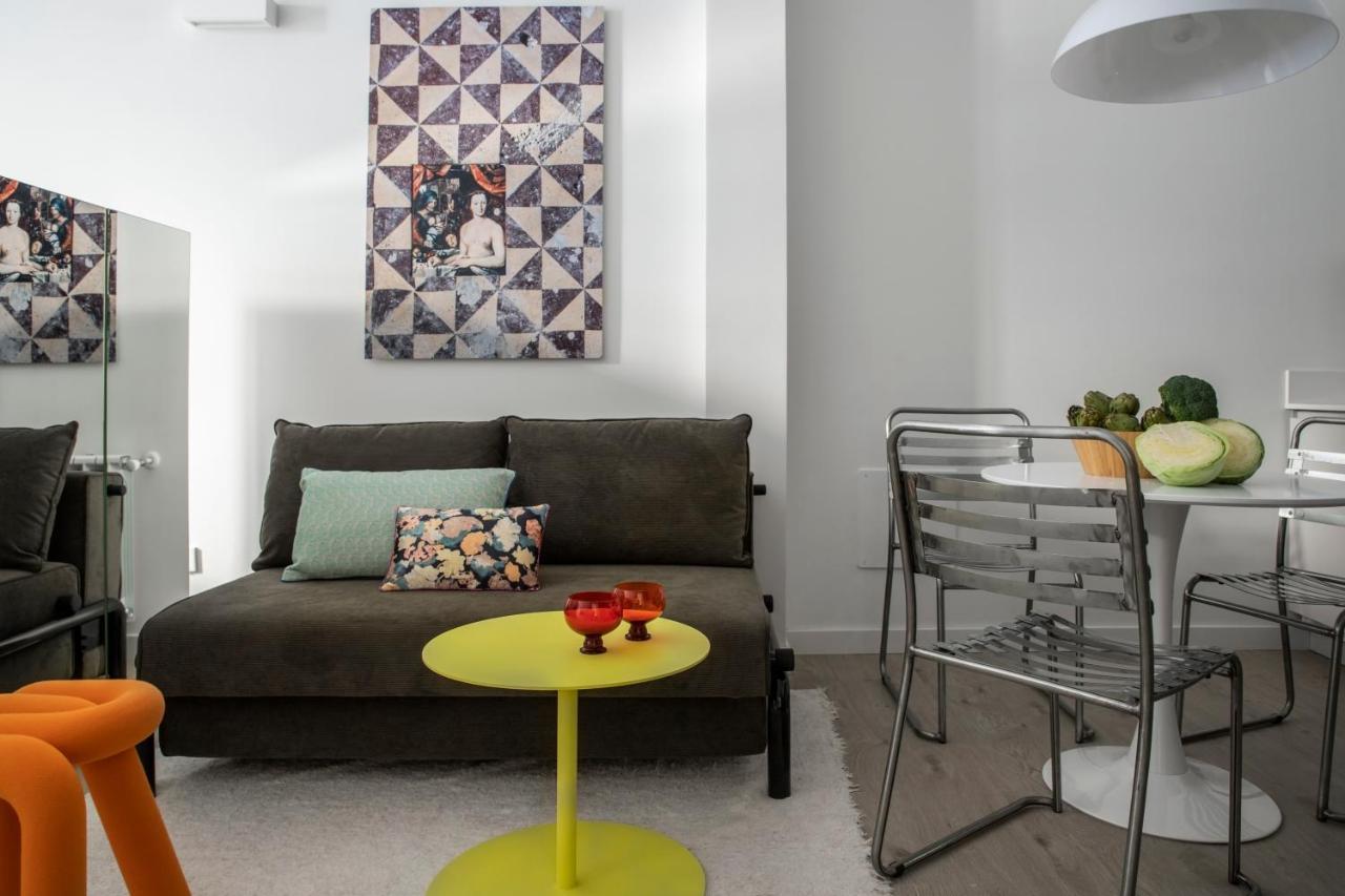 Calatrava - Darya Living Apartment Madrid Luaran gambar