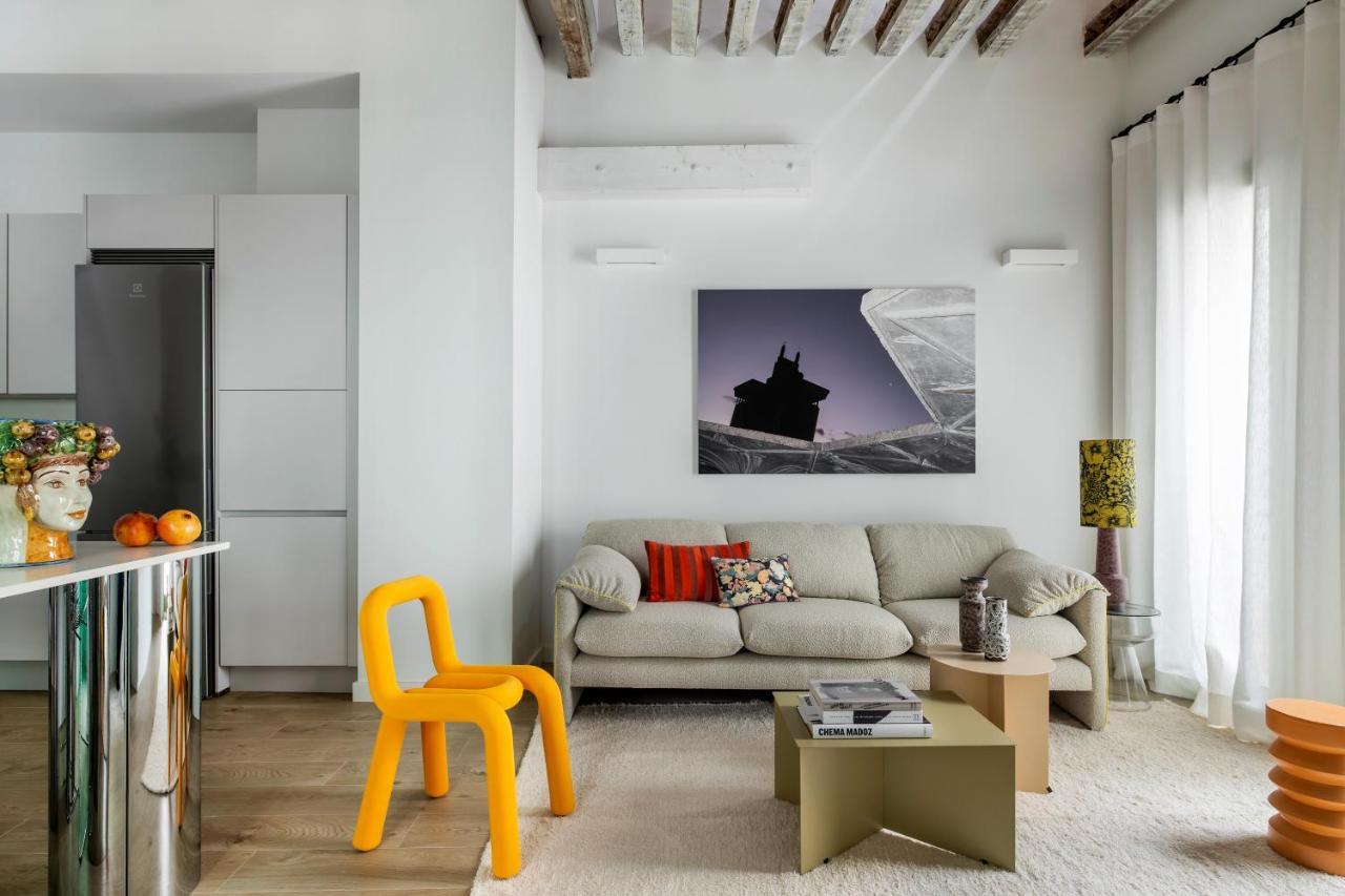 Calatrava - Darya Living Apartment Madrid Luaran gambar