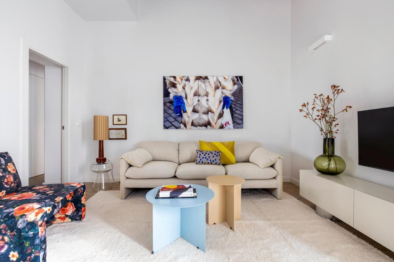 Calatrava - Darya Living Apartment Madrid Luaran gambar