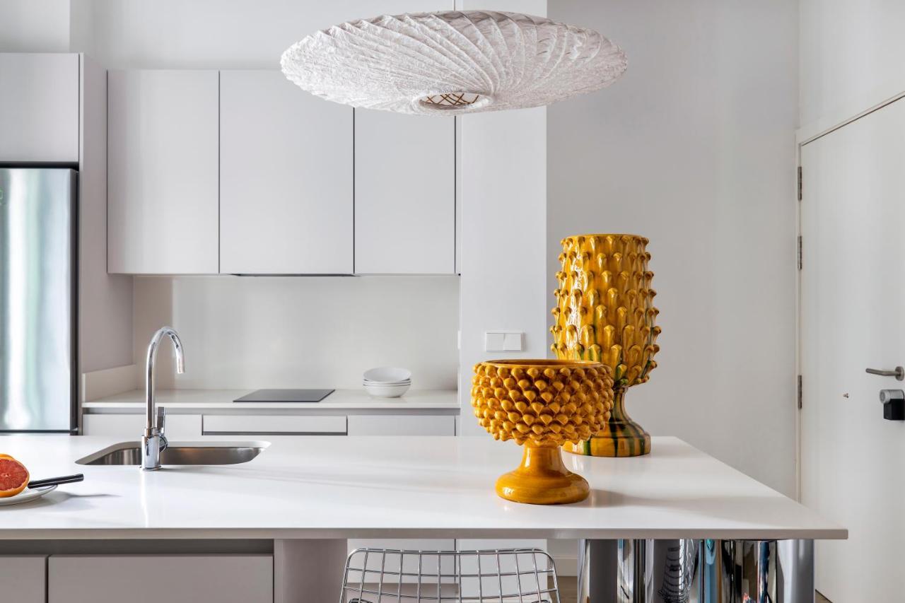 Calatrava - Darya Living Apartment Madrid Luaran gambar