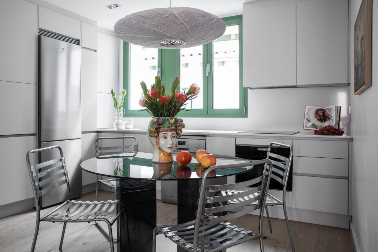 Calatrava - Darya Living Apartment Madrid Luaran gambar