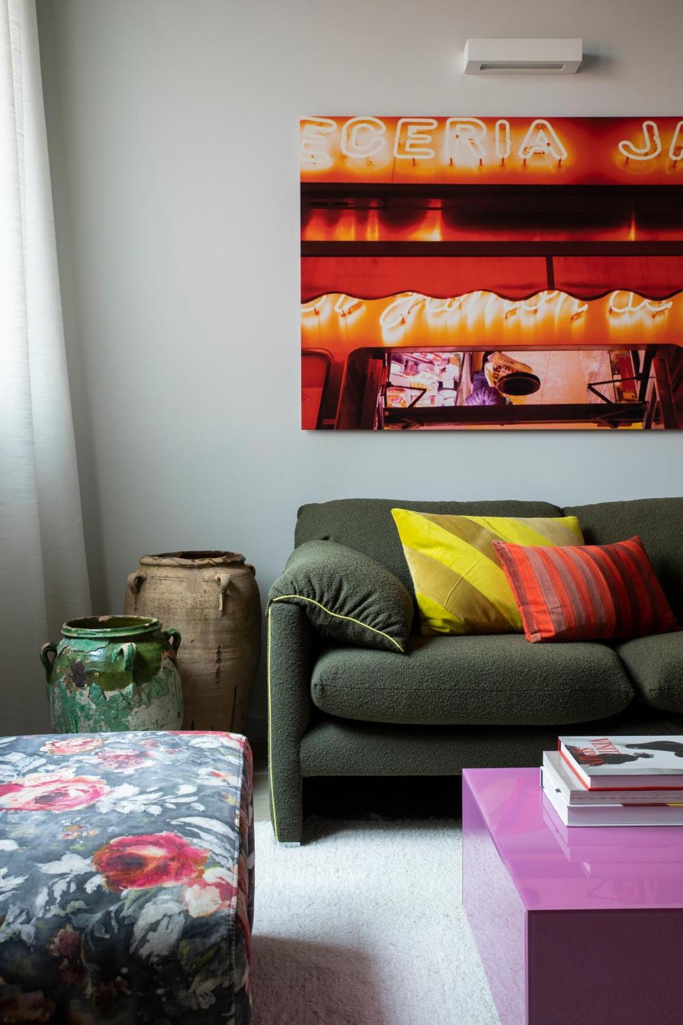Calatrava - Darya Living Apartment Madrid Luaran gambar