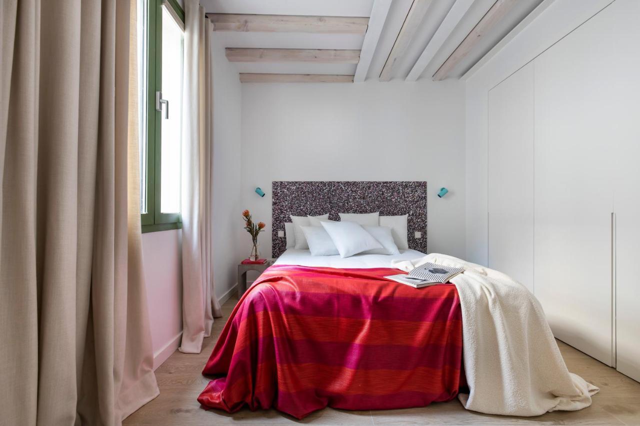 Calatrava - Darya Living Apartment Madrid Luaran gambar