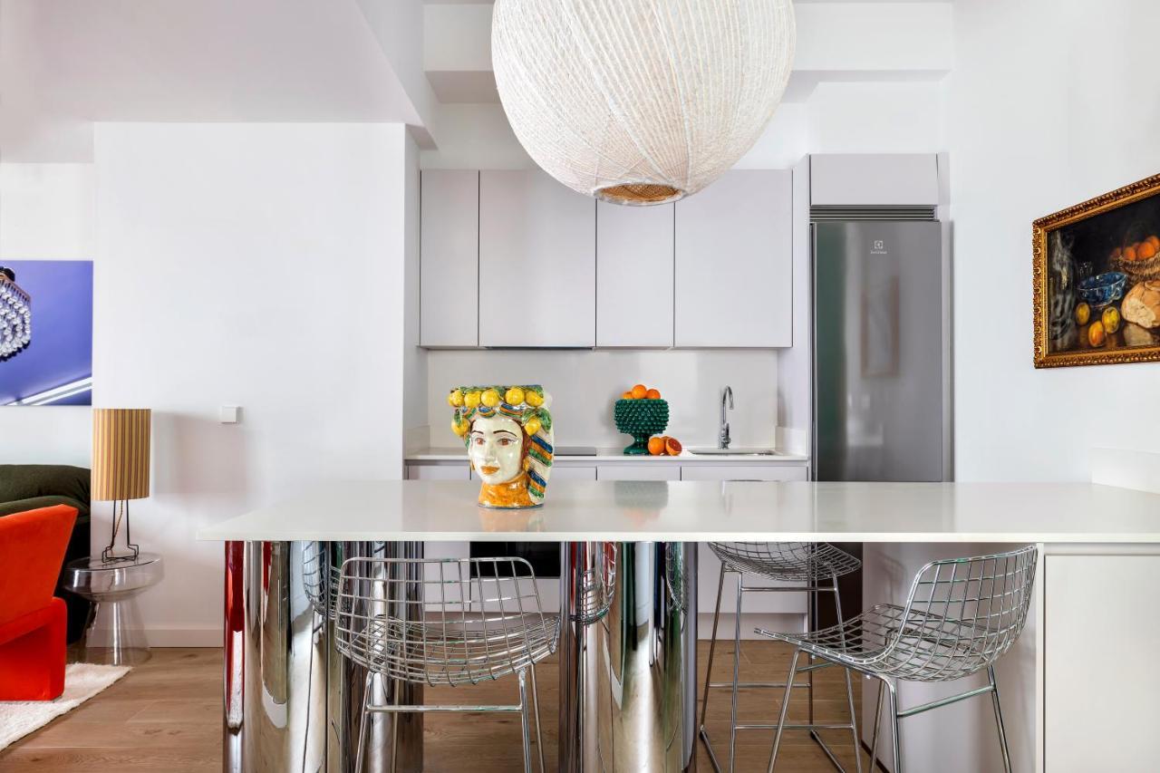 Calatrava - Darya Living Apartment Madrid Luaran gambar