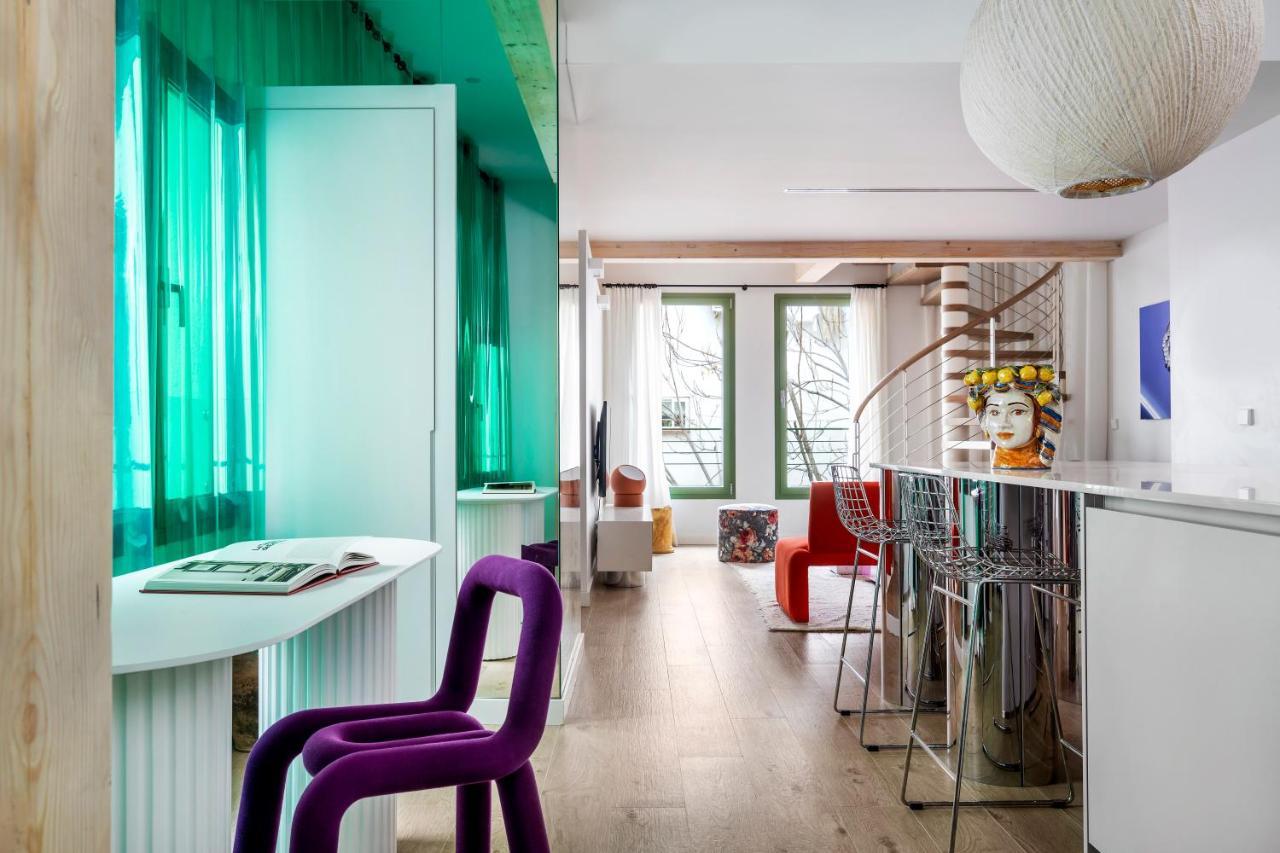 Calatrava - Darya Living Apartment Madrid Luaran gambar
