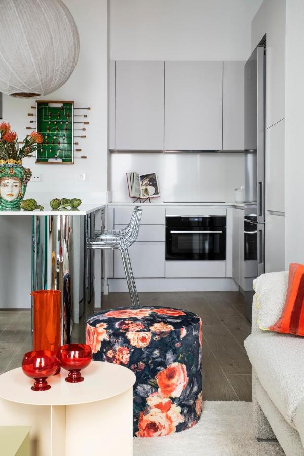 Calatrava - Darya Living Apartment Madrid Luaran gambar