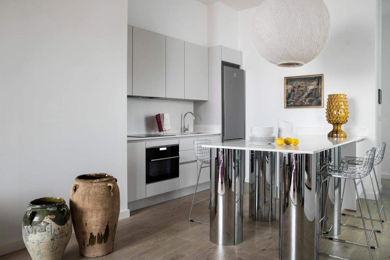 Calatrava - Darya Living Apartment Madrid Luaran gambar