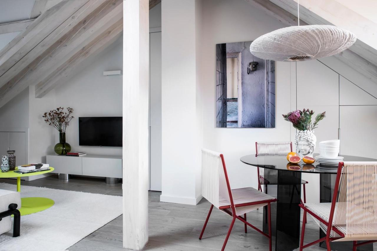 Calatrava - Darya Living Apartment Madrid Luaran gambar