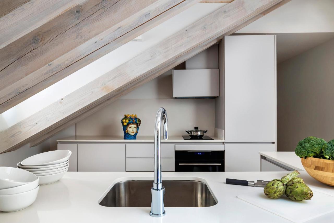 Calatrava - Darya Living Apartment Madrid Luaran gambar