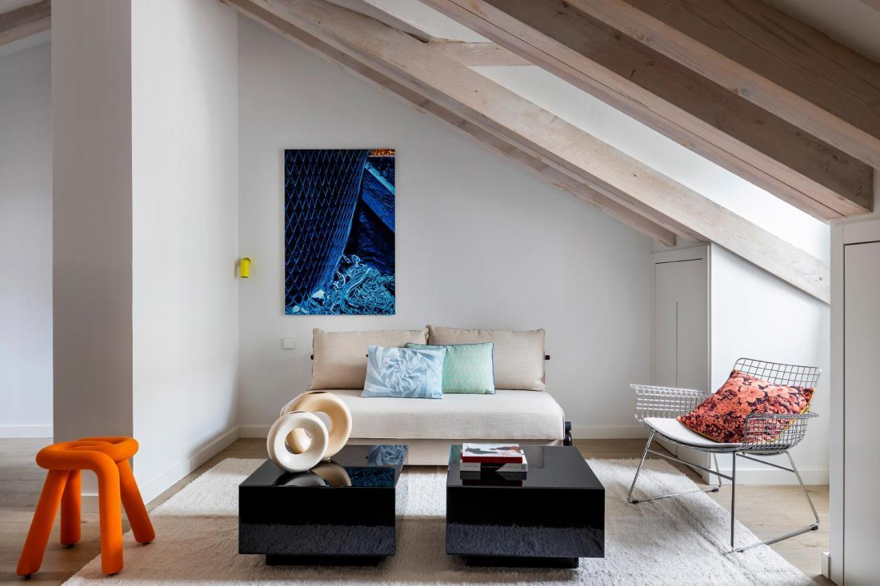 Calatrava - Darya Living Apartment Madrid Luaran gambar
