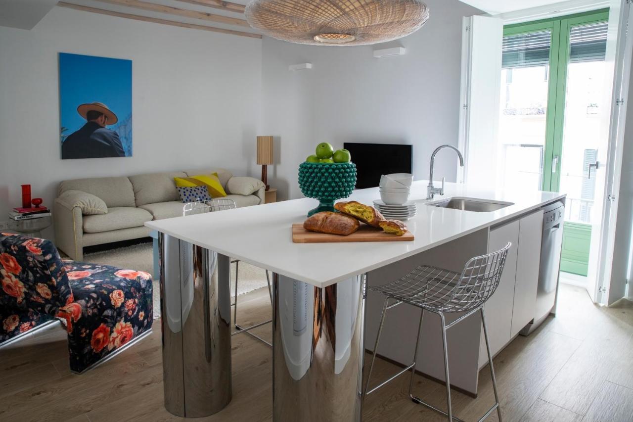 Calatrava - Darya Living Apartment Madrid Luaran gambar