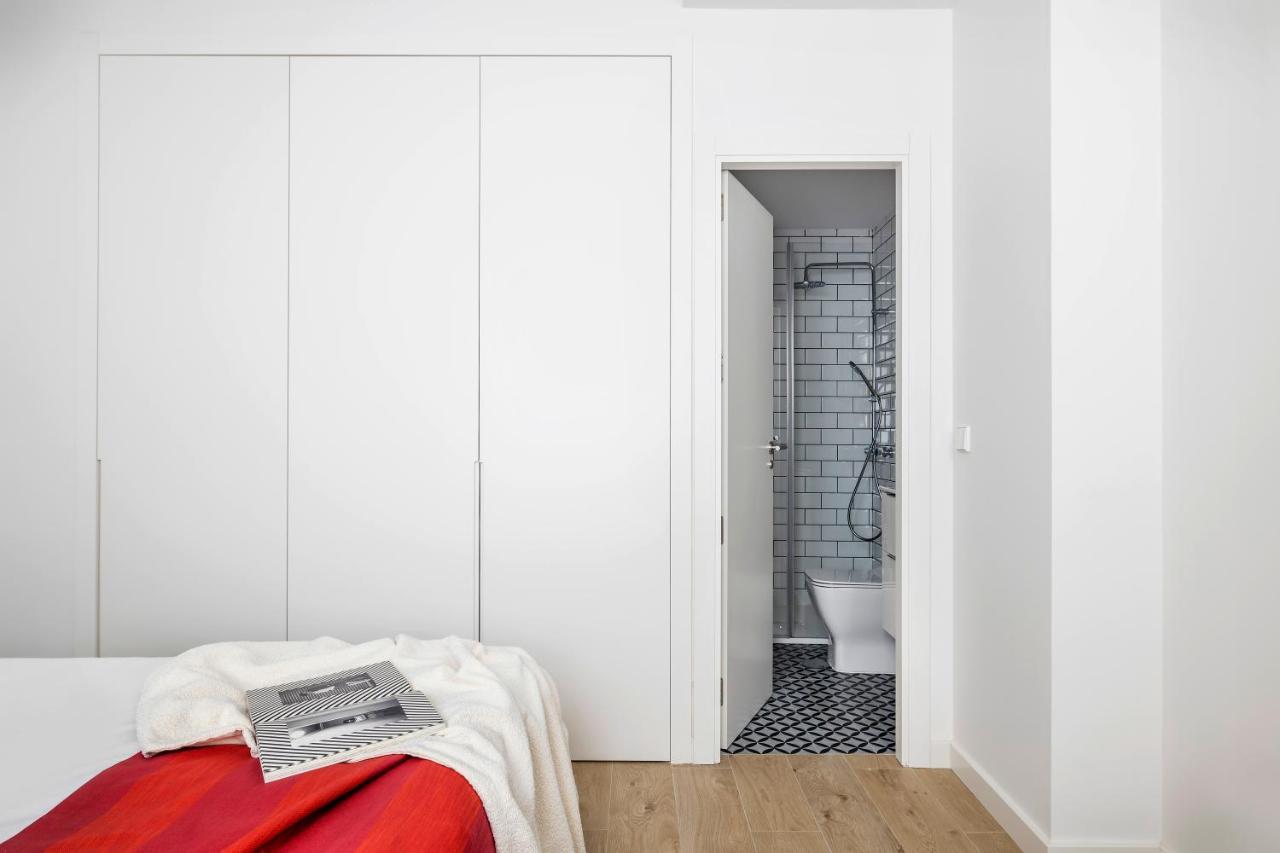 Calatrava - Darya Living Apartment Madrid Luaran gambar