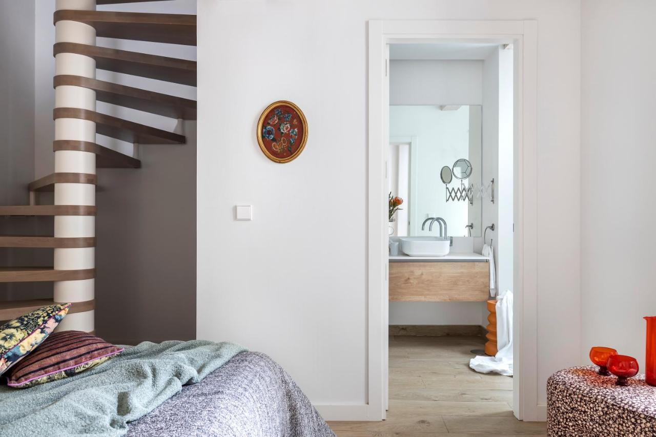 Calatrava - Darya Living Apartment Madrid Luaran gambar