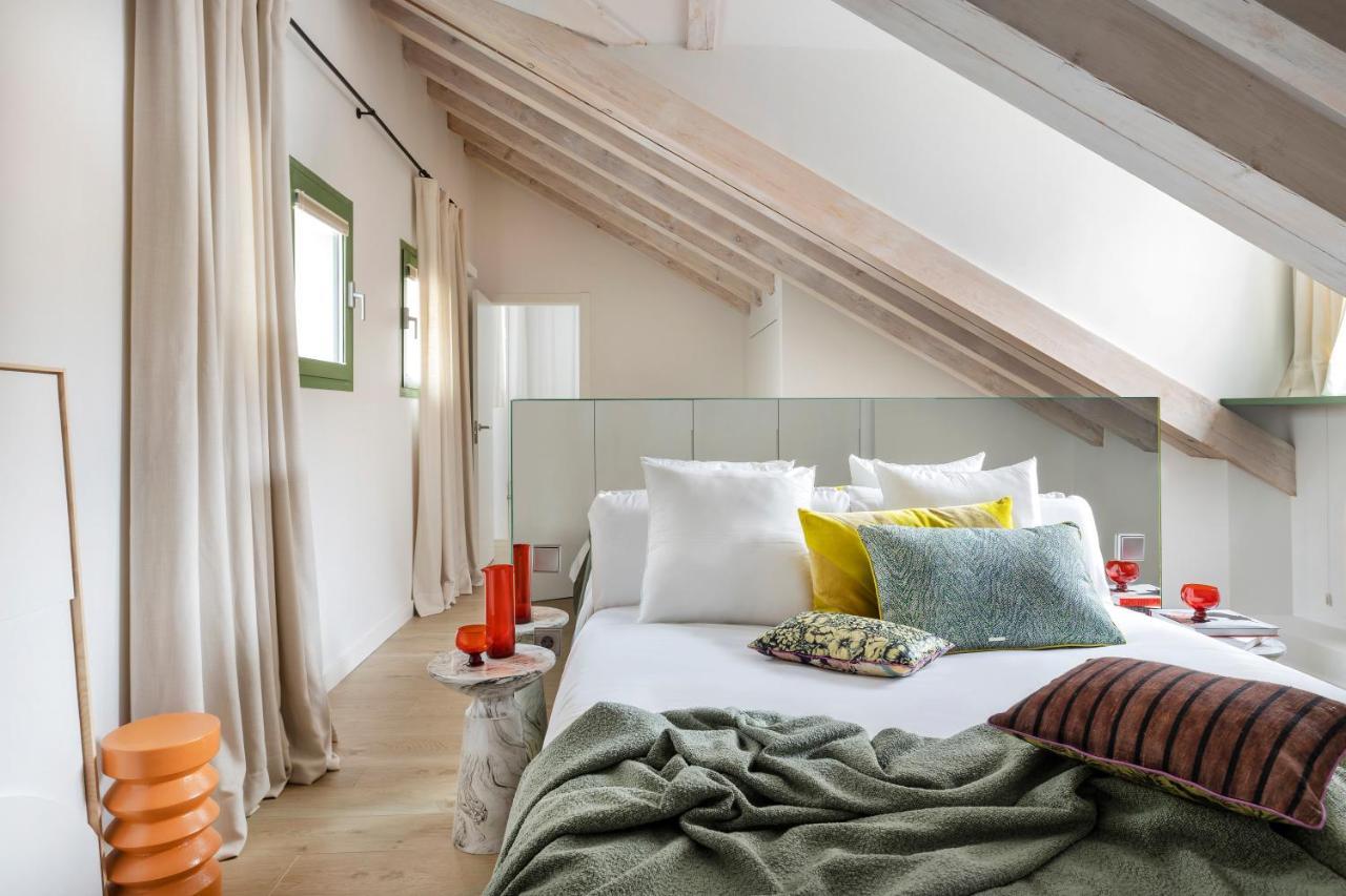Calatrava - Darya Living Apartment Madrid Luaran gambar