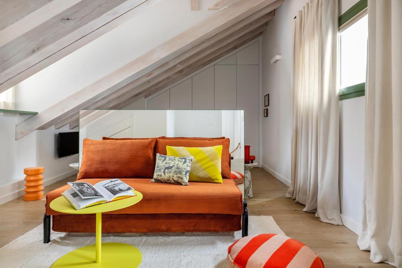 Calatrava - Darya Living Apartment Madrid Luaran gambar