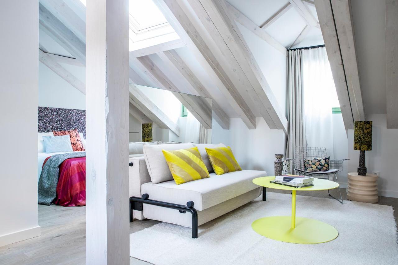 Calatrava - Darya Living Apartment Madrid Luaran gambar