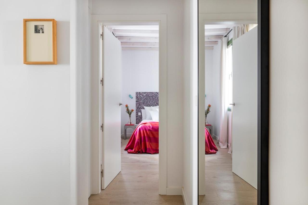 Calatrava - Darya Living Apartment Madrid Luaran gambar