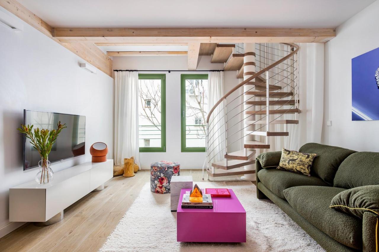Calatrava - Darya Living Apartment Madrid Luaran gambar