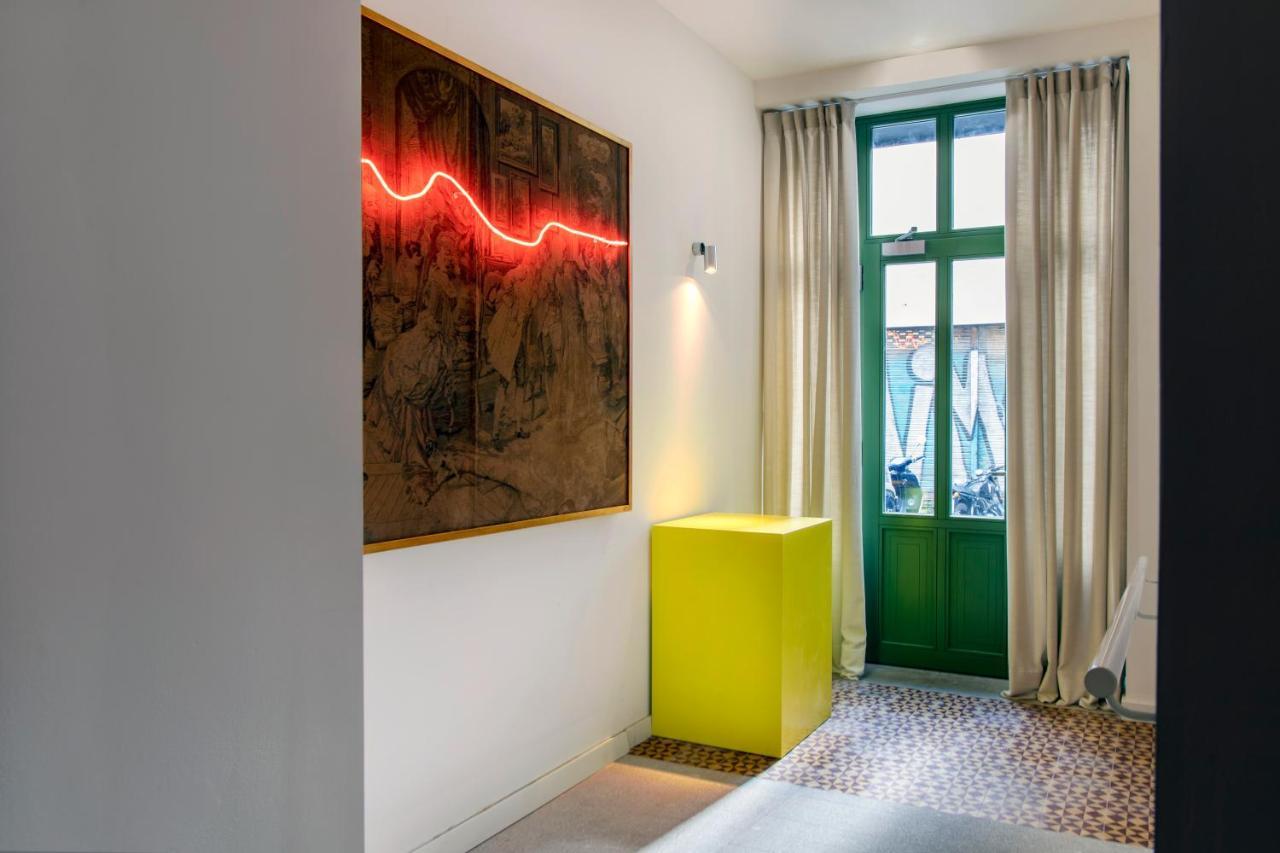 Calatrava - Darya Living Apartment Madrid Luaran gambar