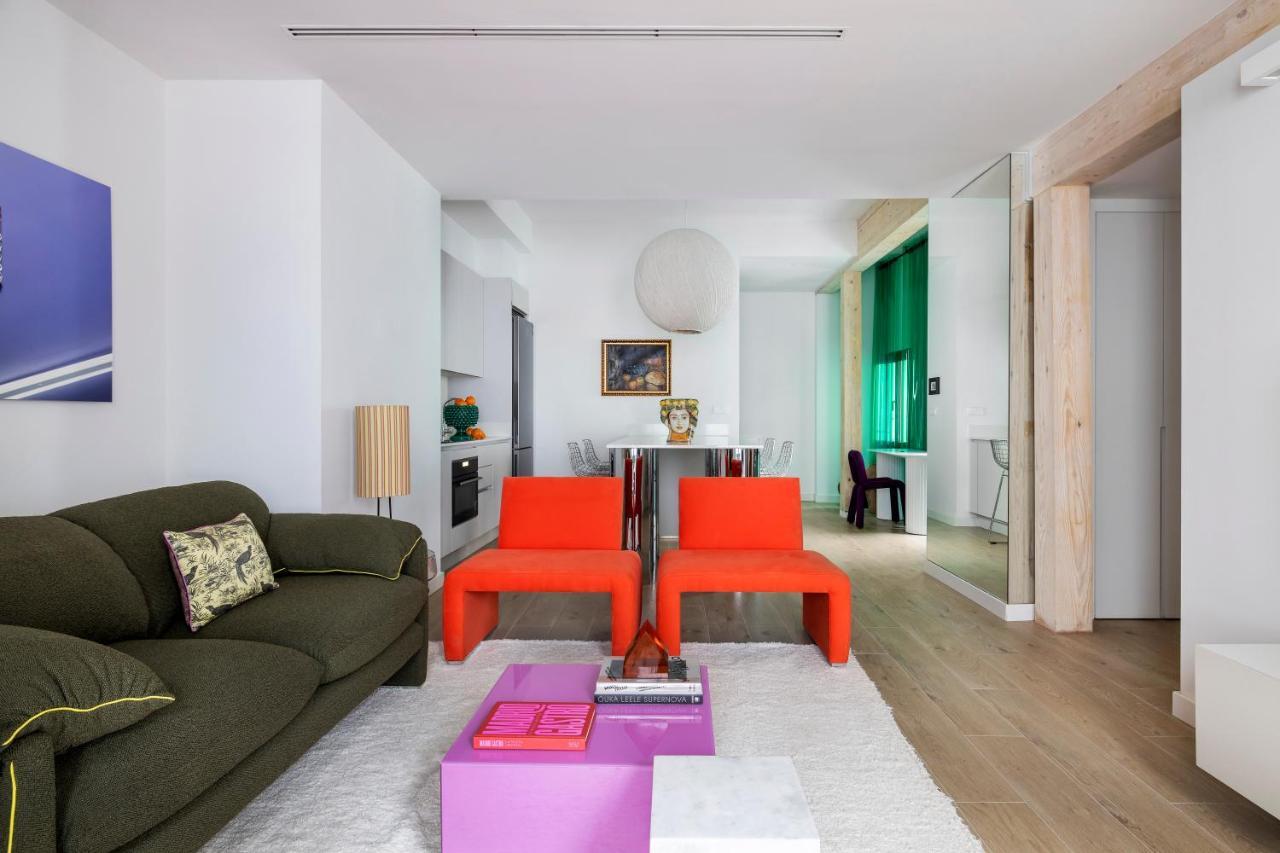 Calatrava - Darya Living Apartment Madrid Luaran gambar