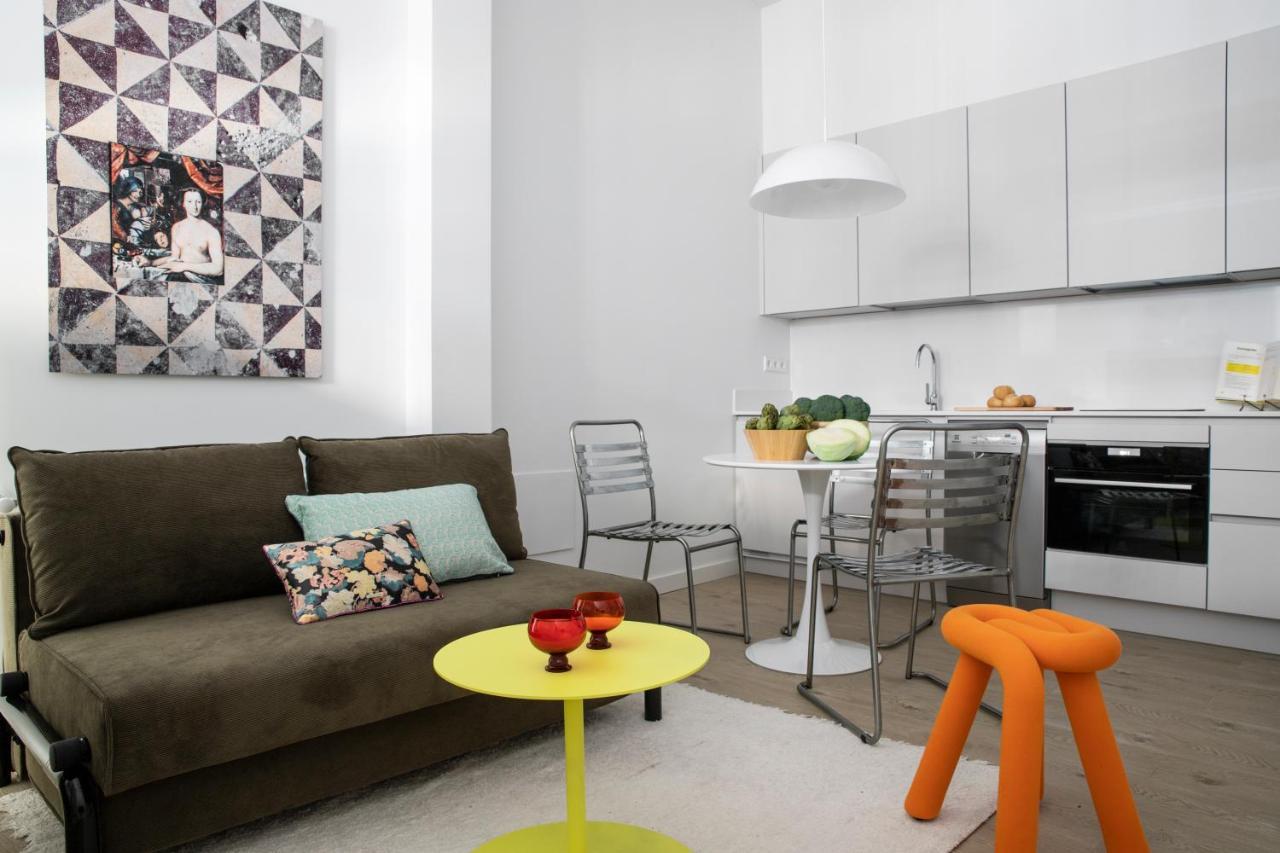 Calatrava - Darya Living Apartment Madrid Luaran gambar