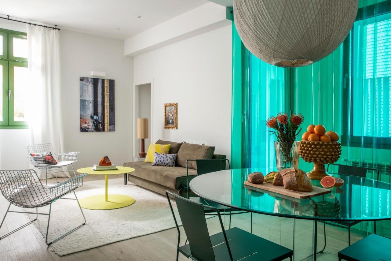 Calatrava - Darya Living Apartment Madrid Luaran gambar