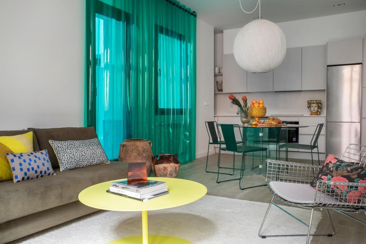 Calatrava - Darya Living Apartment Madrid Luaran gambar
