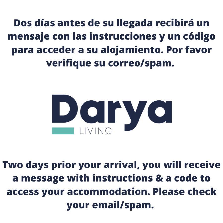 Calatrava - Darya Living Apartment Madrid Luaran gambar