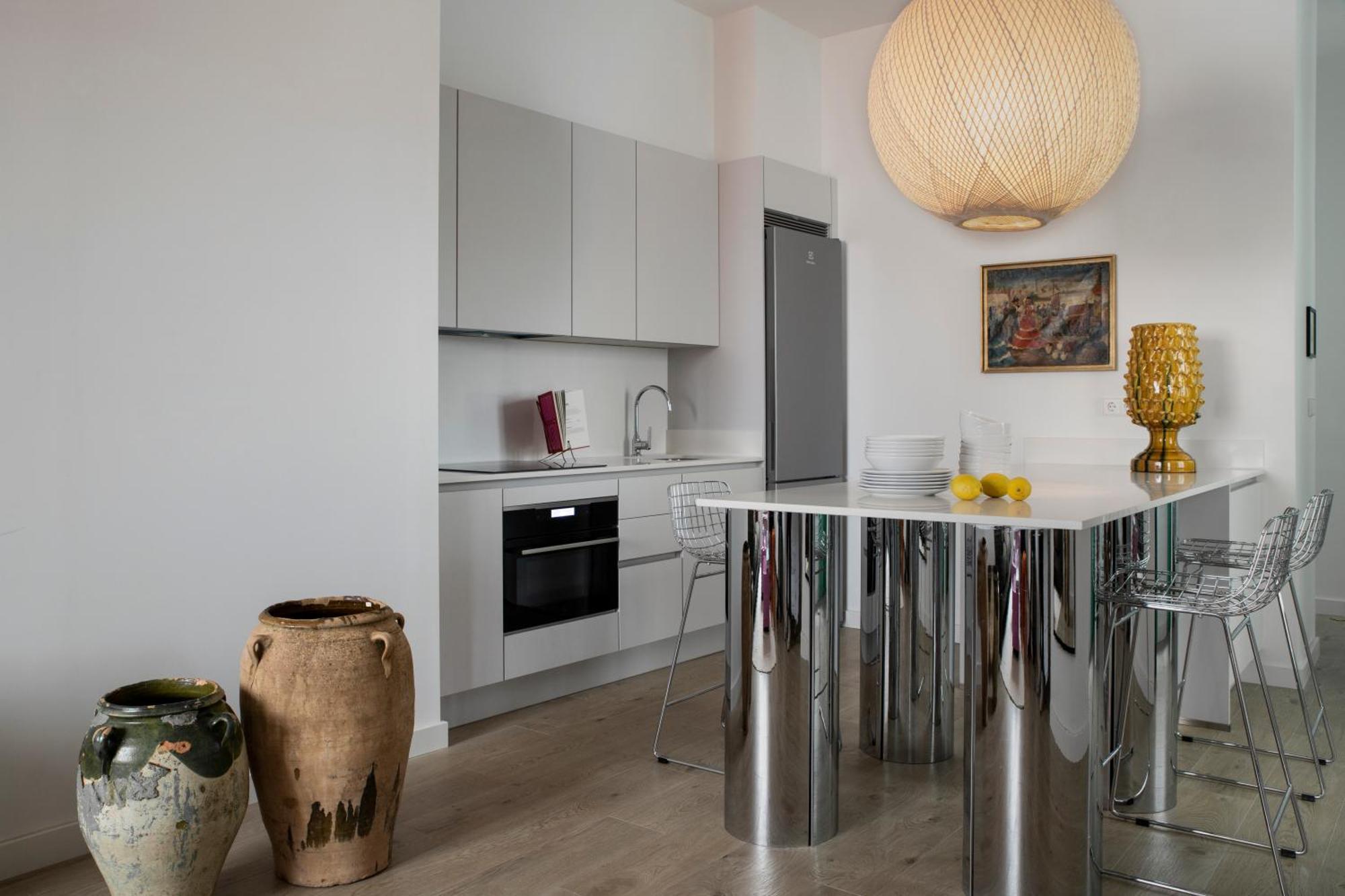 Calatrava - Darya Living Apartment Madrid Bilik gambar